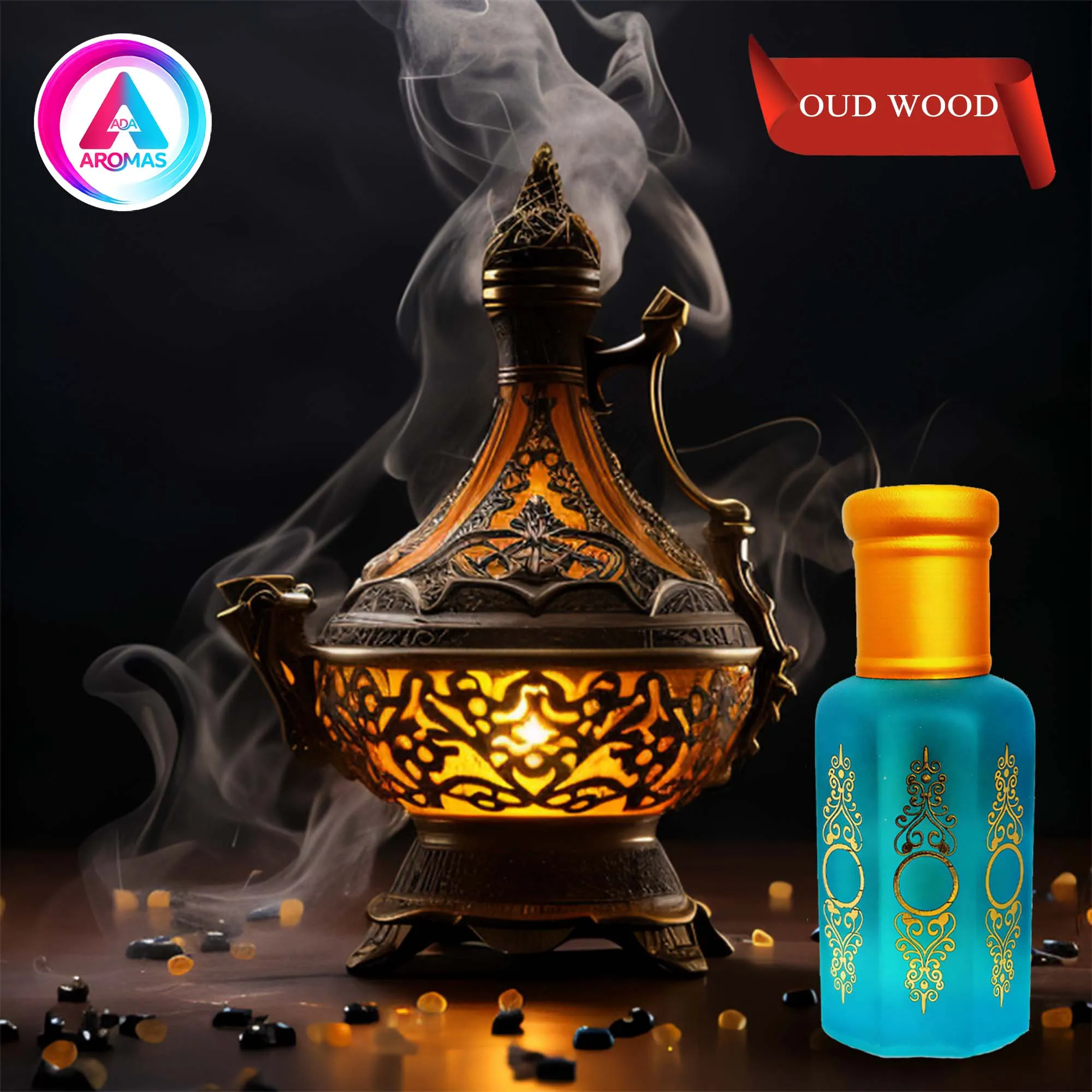 OUDH WOOD Attar