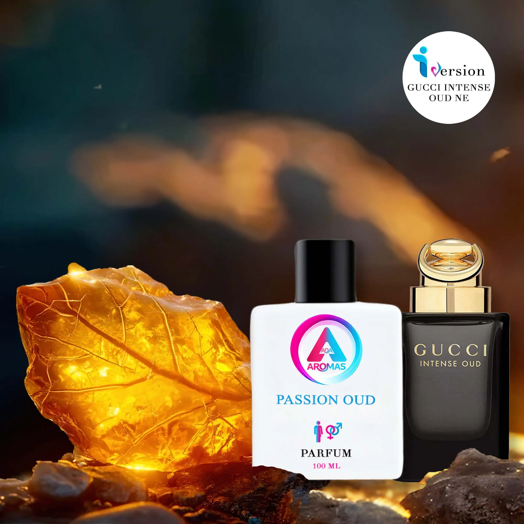 Passion Oud