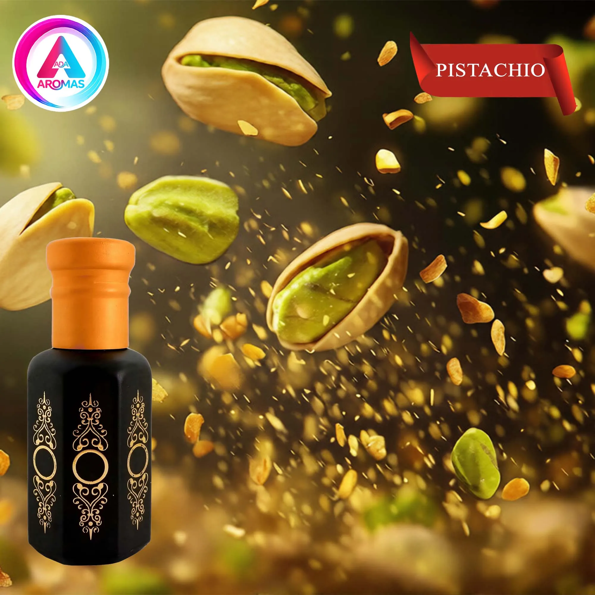 PISTACHIO Attar