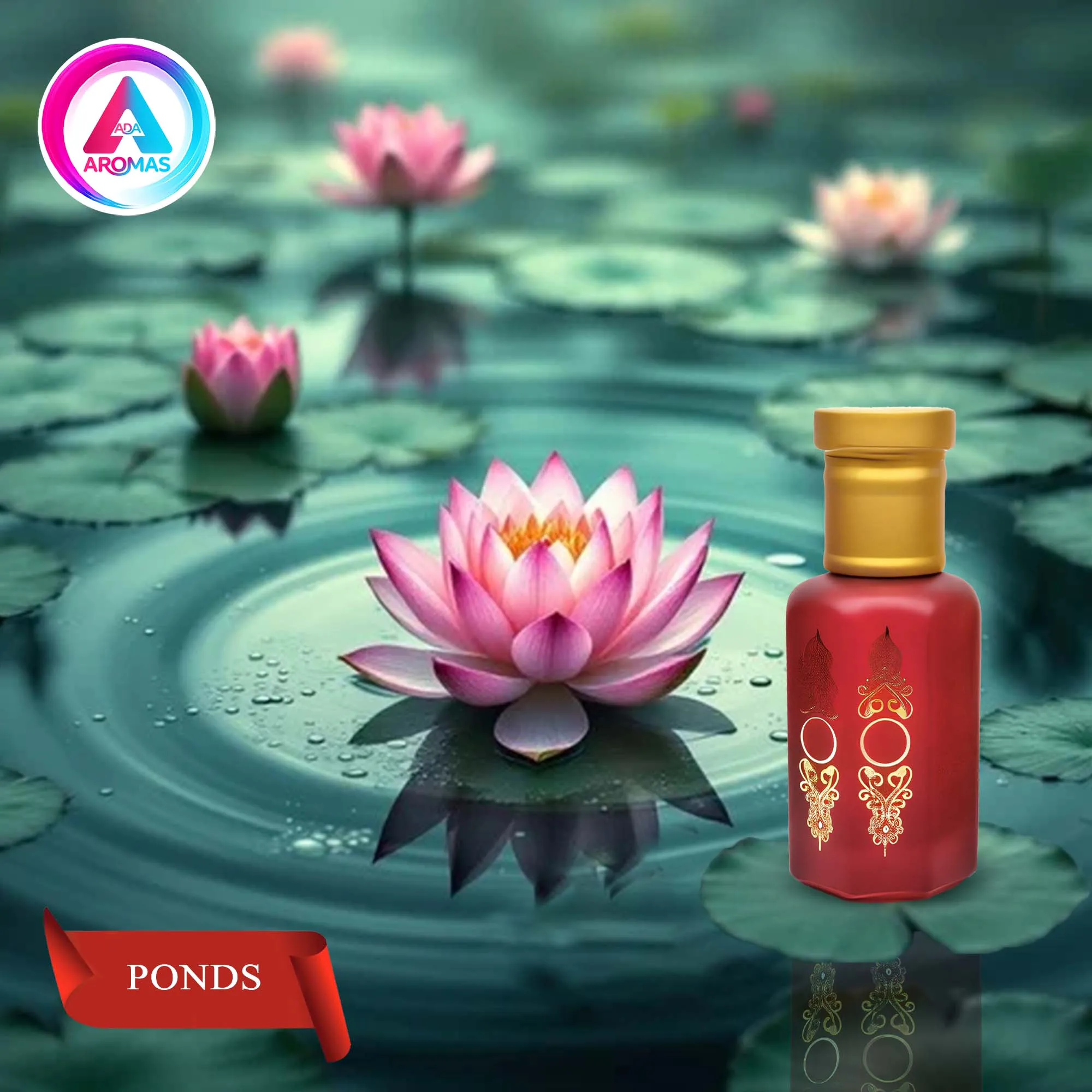 PONDS Attar