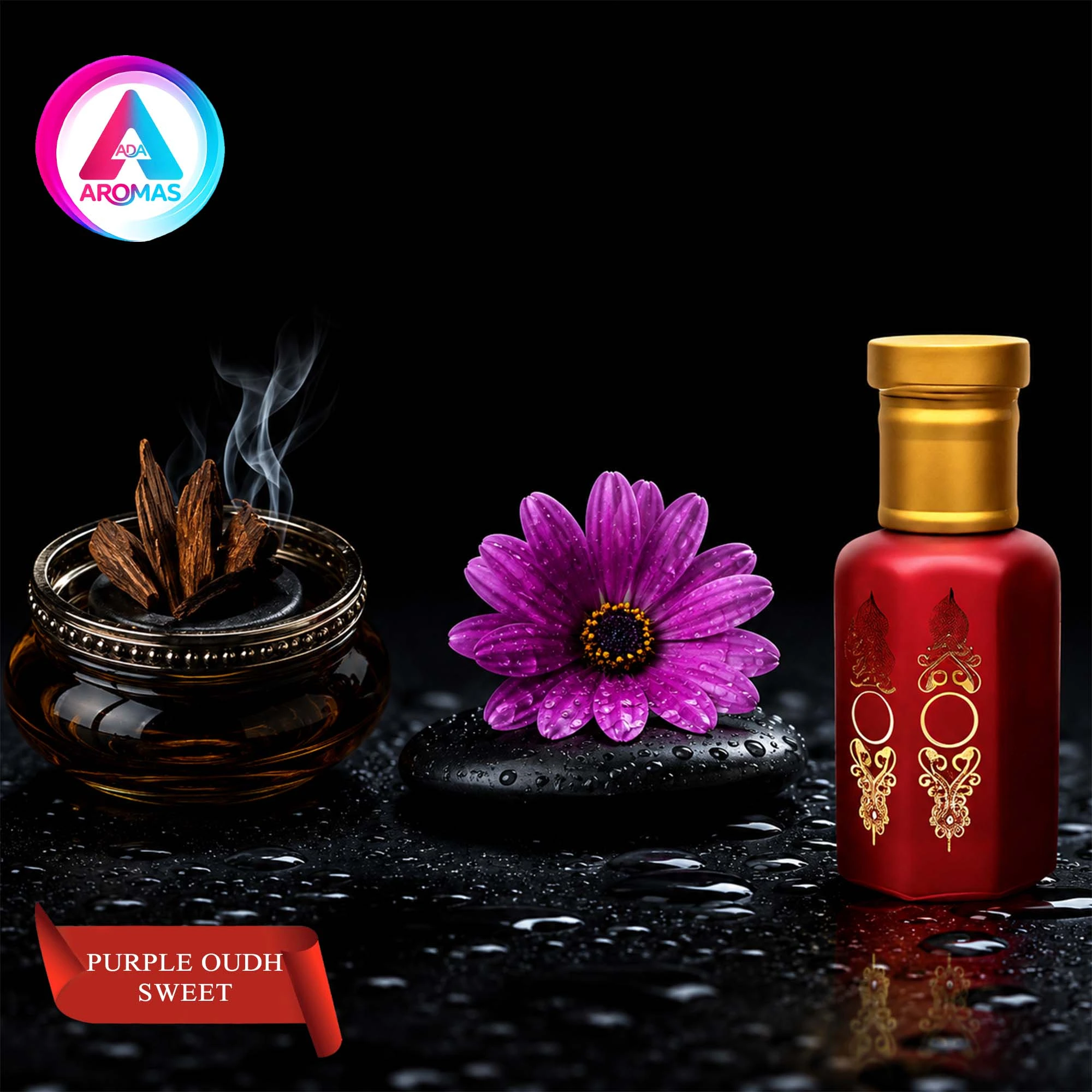 PURPLE OUDH SWEET ATTAR
