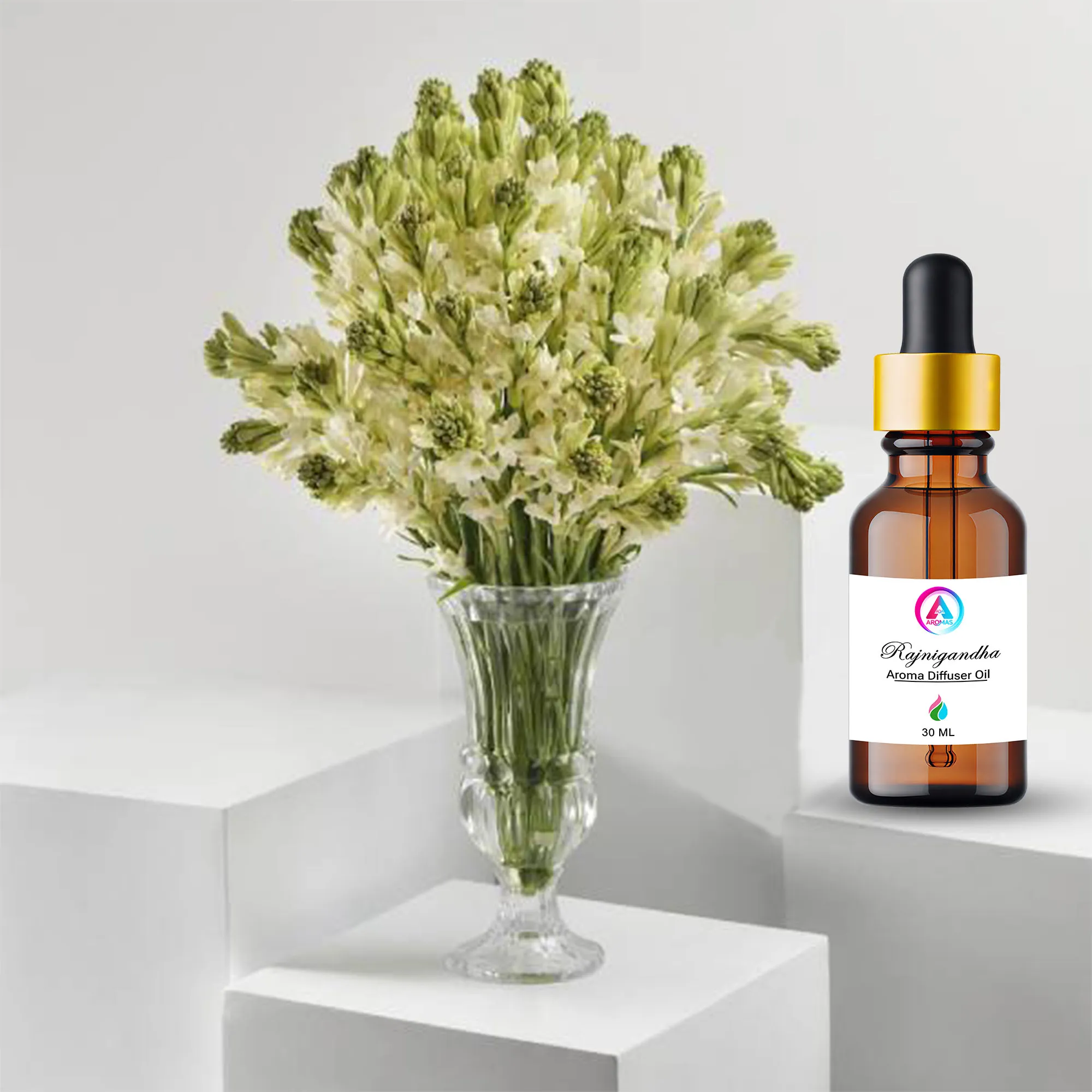 RAJNIGANDHA AROMA OIL