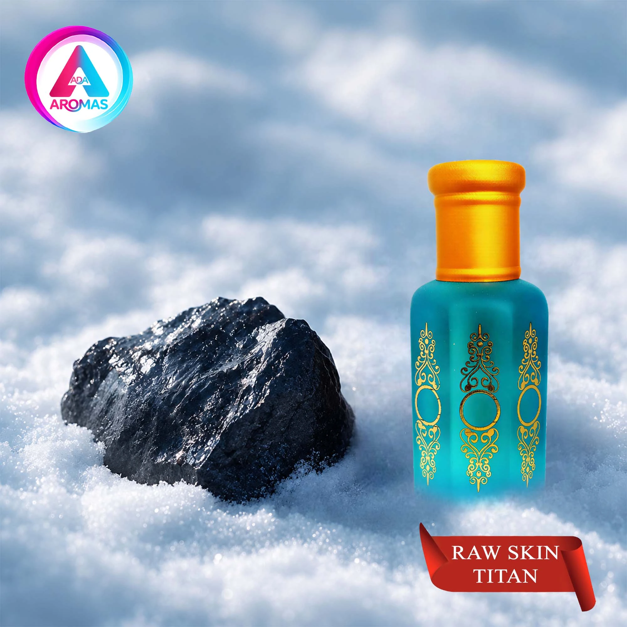 RAW SKIN TITAN ATTAR