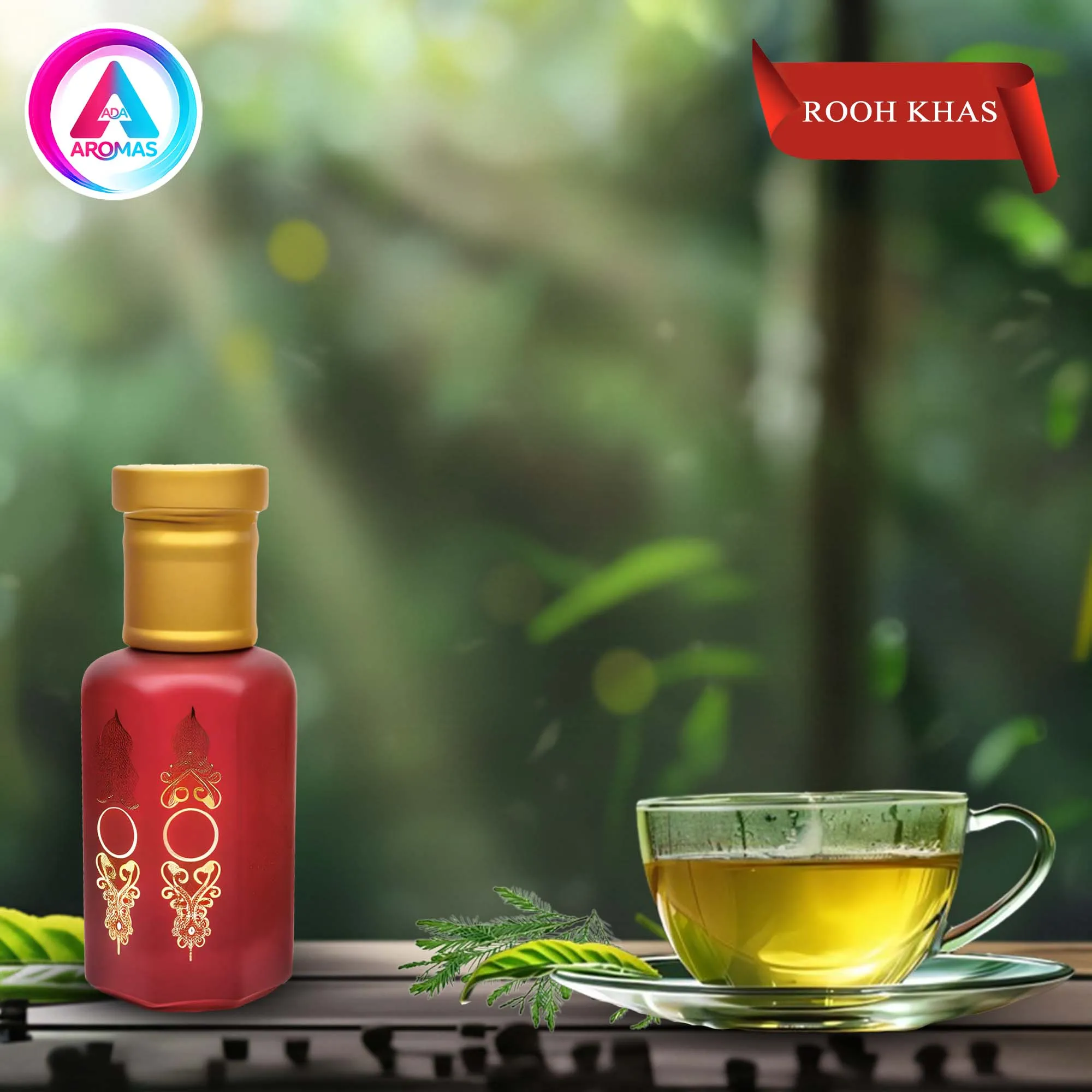 ROOH KHAS Attar
