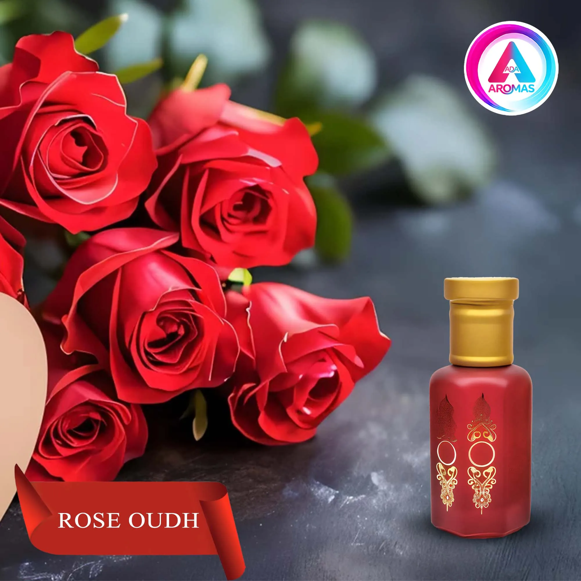 ROSE OUDH Attar