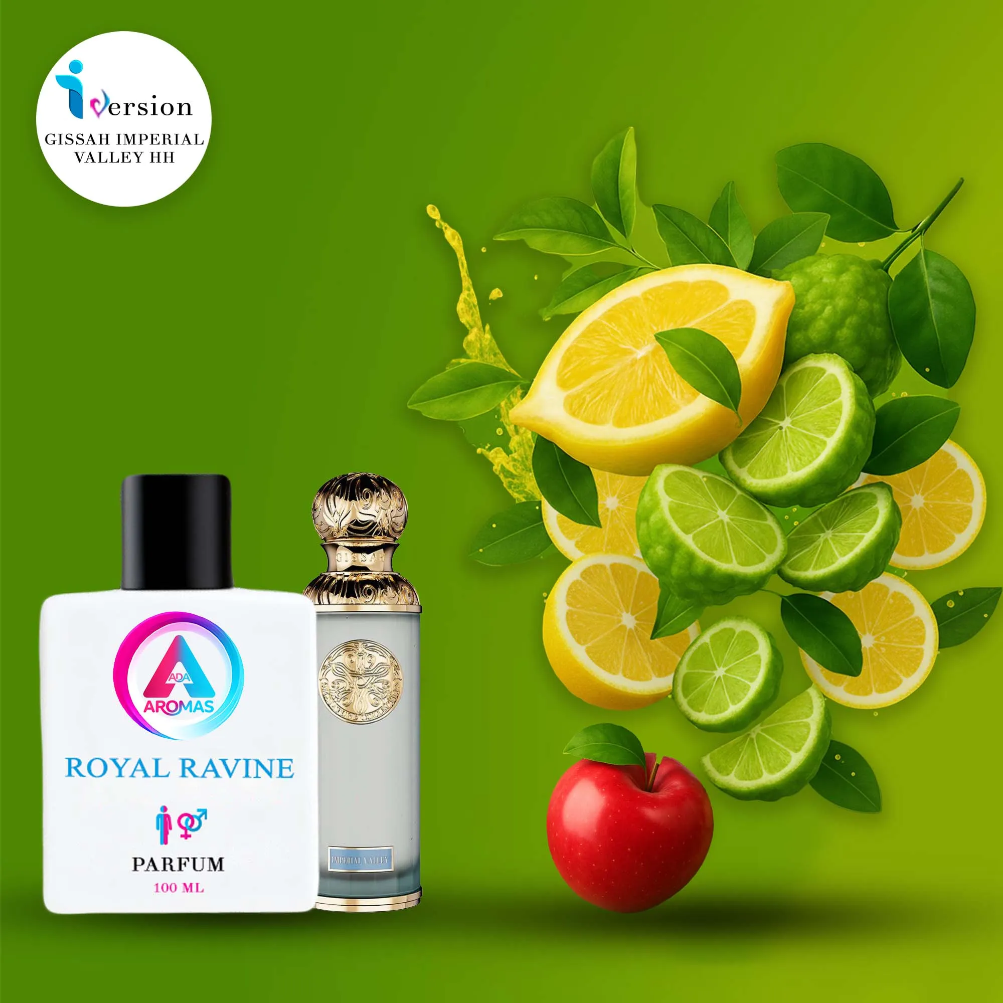 Royal Ravine
