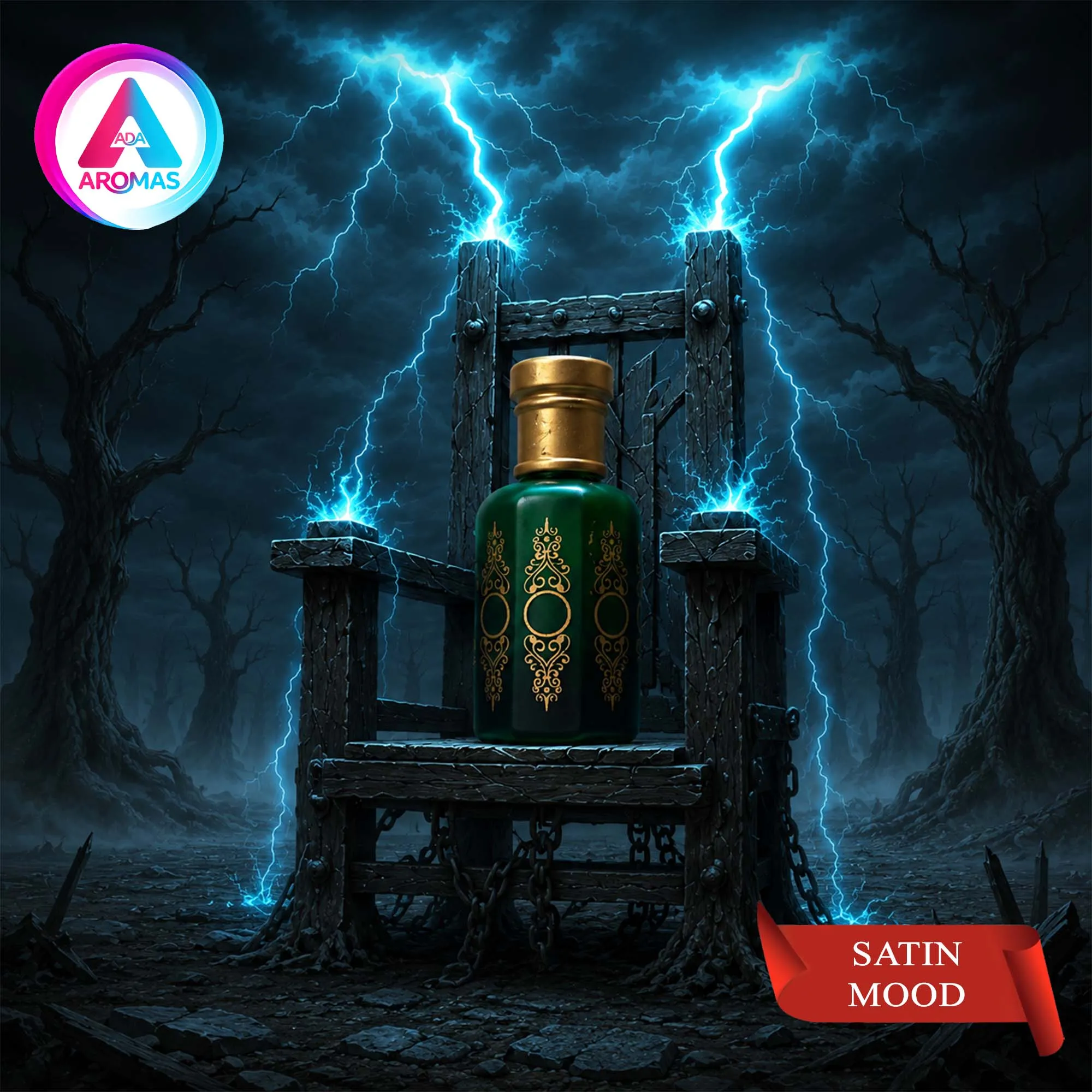 SATIN MOOD Attar