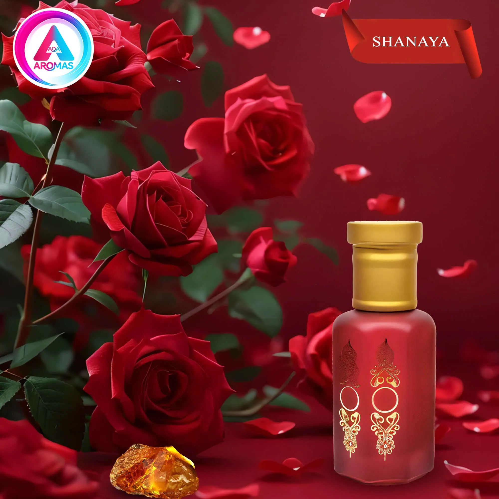 SHANAYA Attar