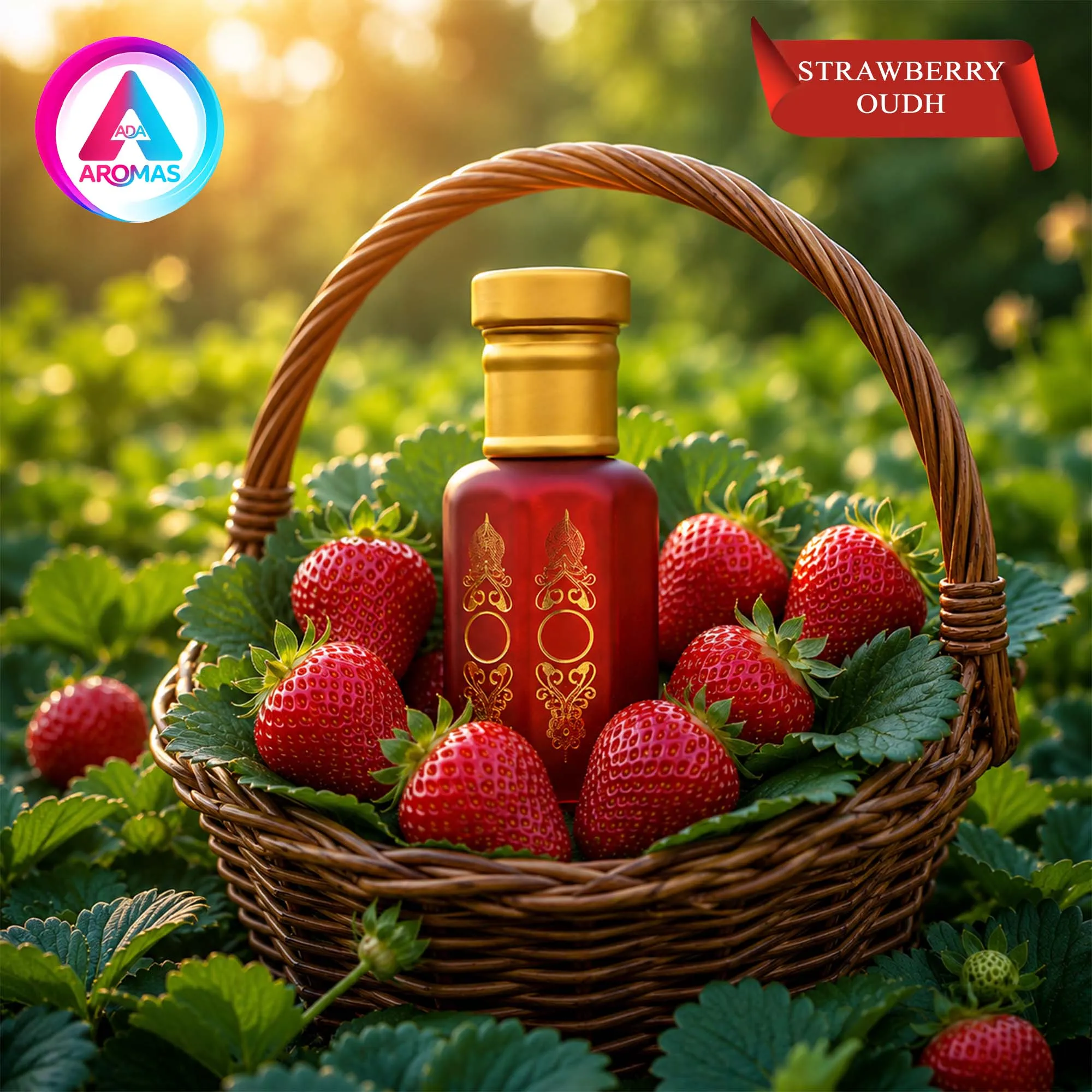 STRAWBERRY OUD Attar