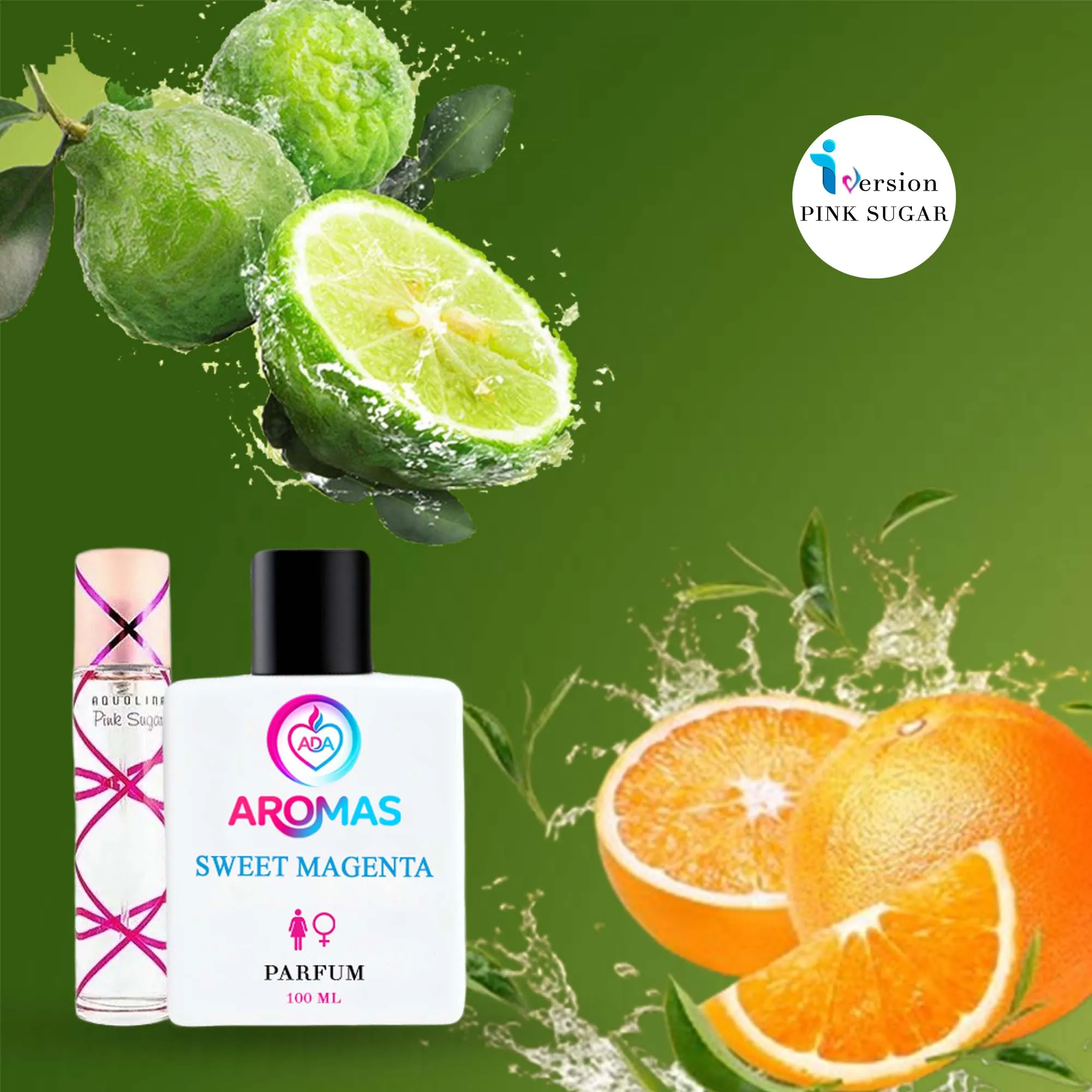Ada Sweet Spring ADA AROMAS