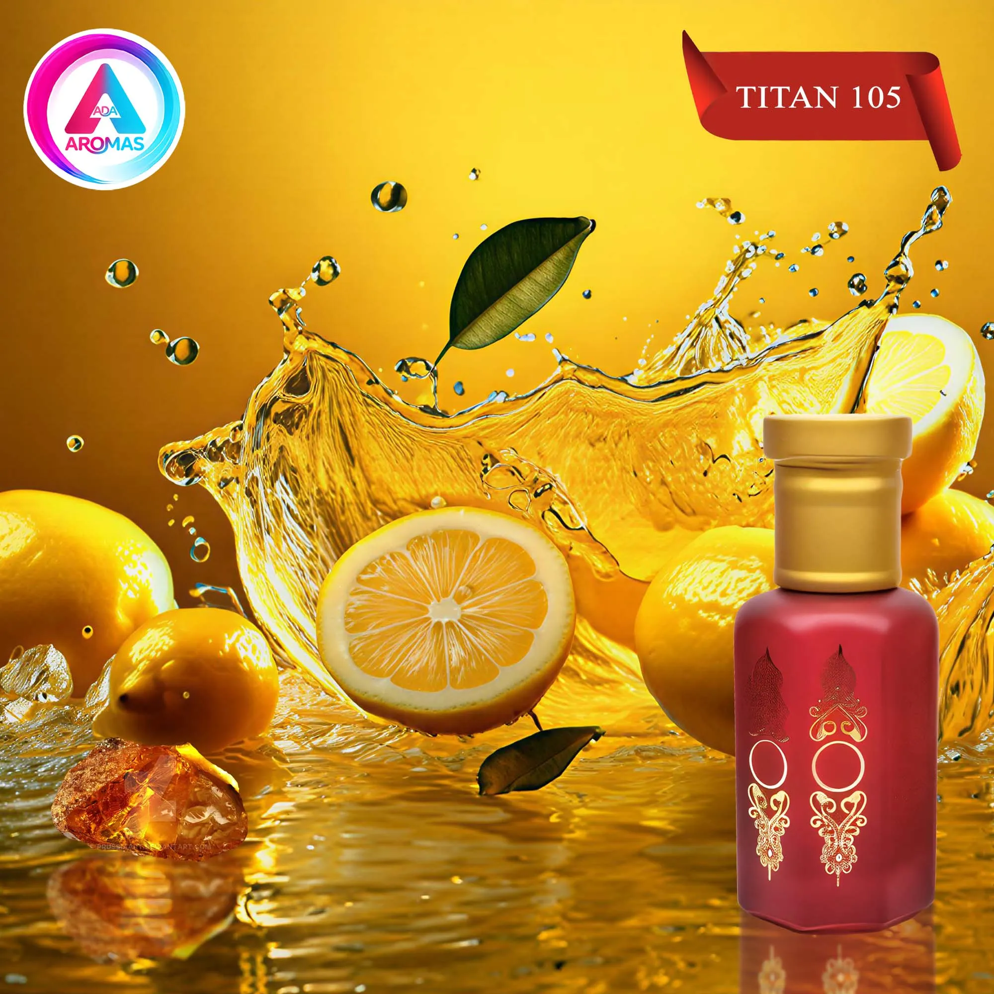 TITAN 105 Attar