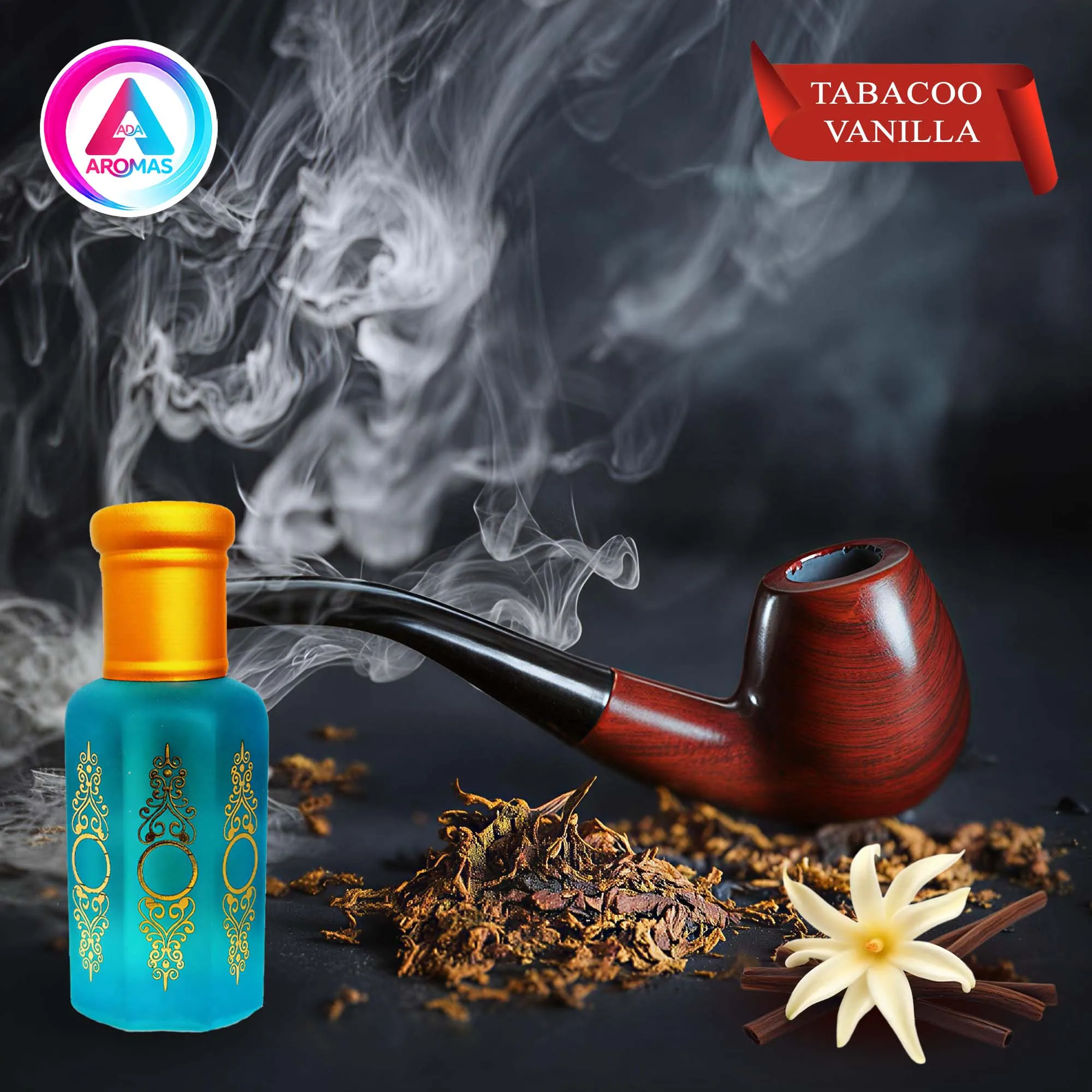 TOBACCO VANILLA Attar