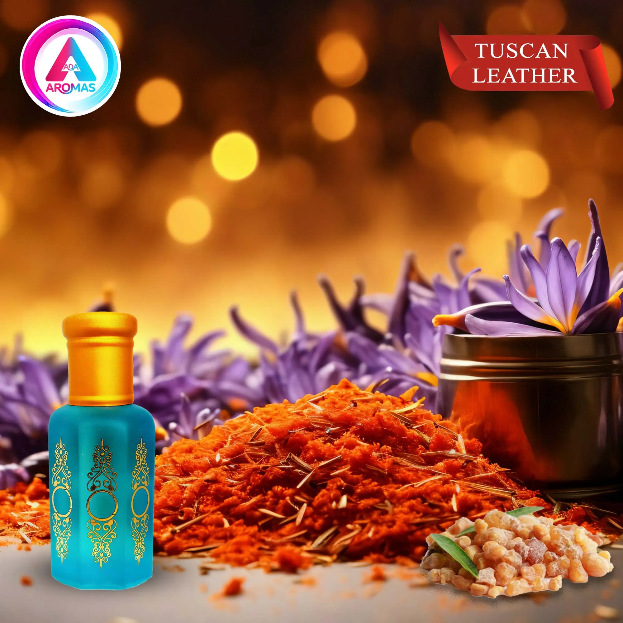 TUSCAN LEATHER Attar
