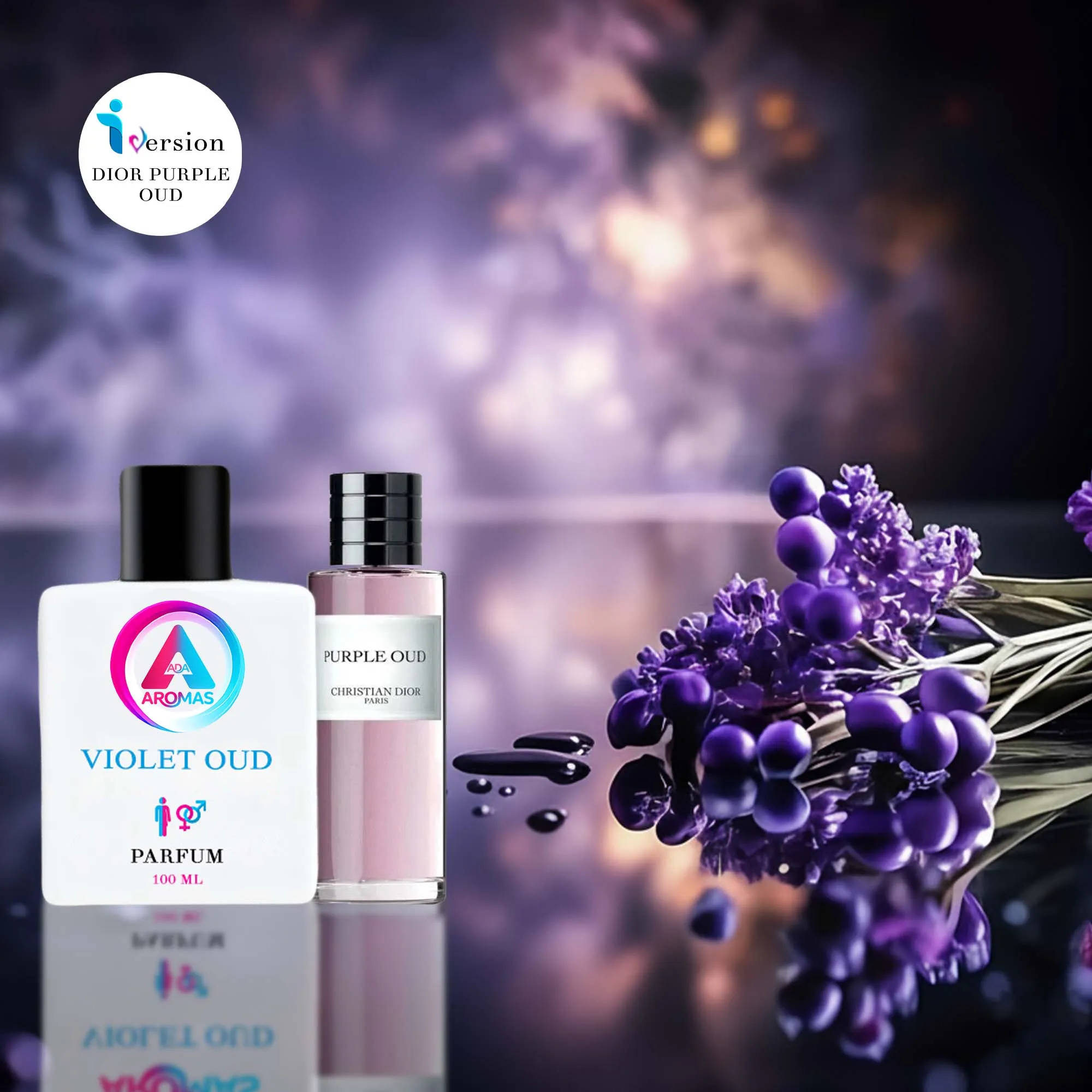Violet Oud