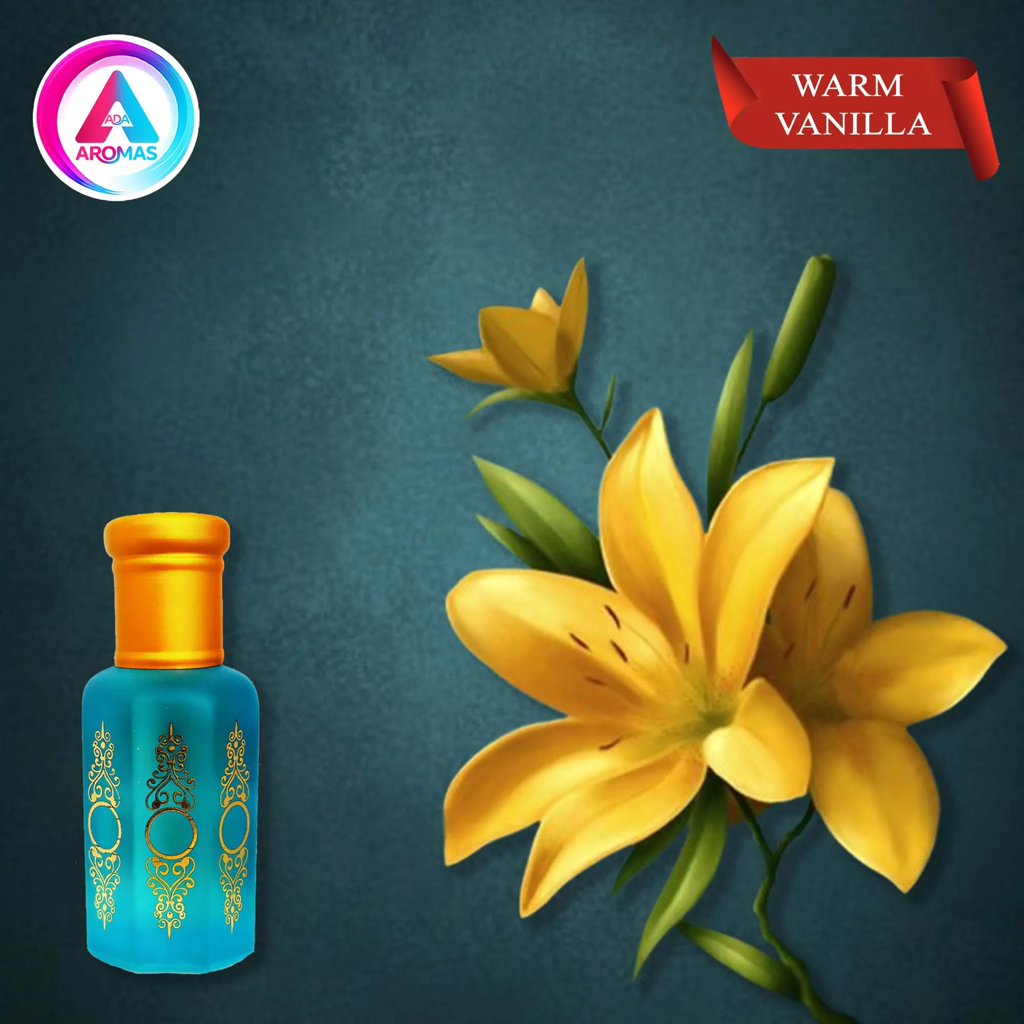 WARM VANILLA Attar