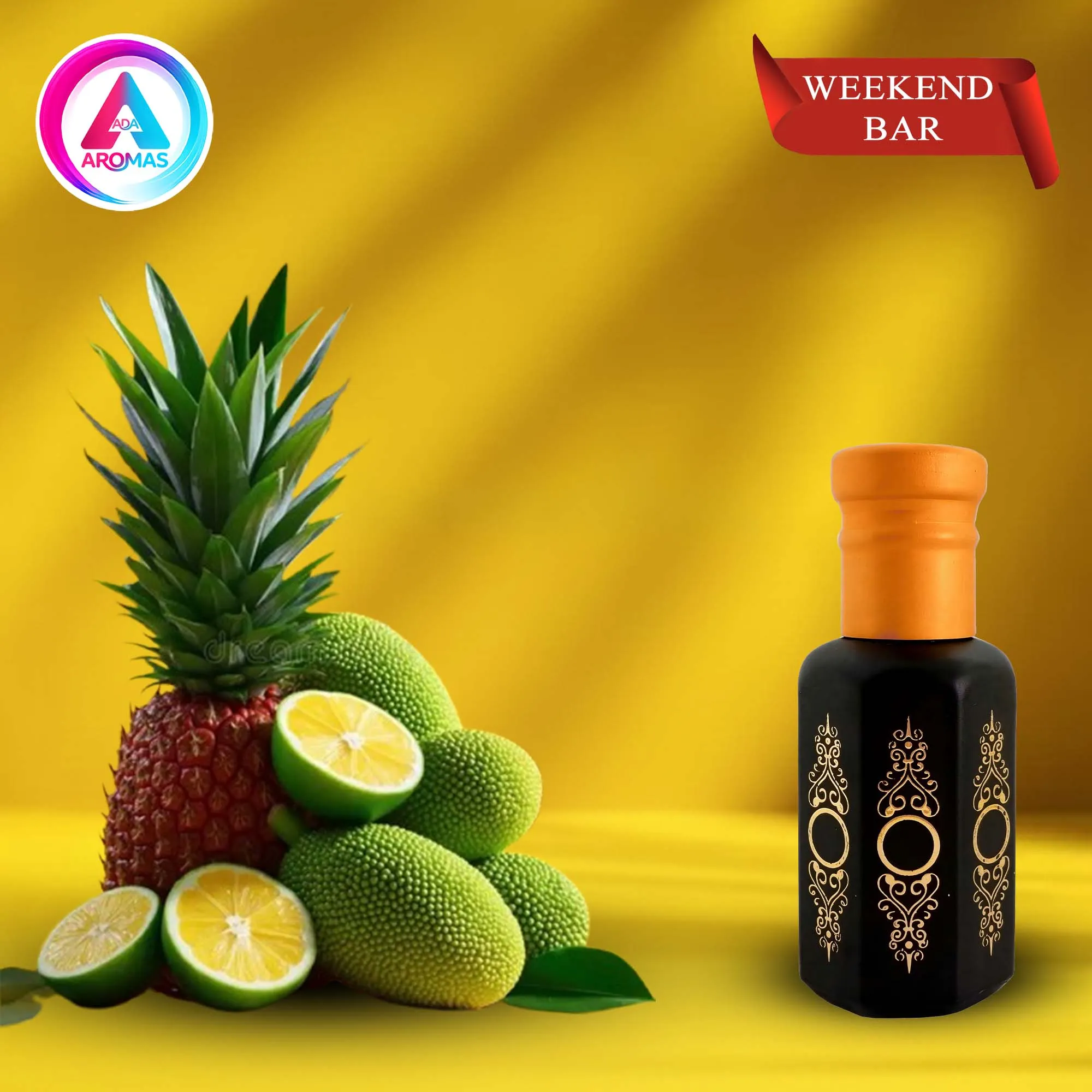 WEEKEND BAR Attar