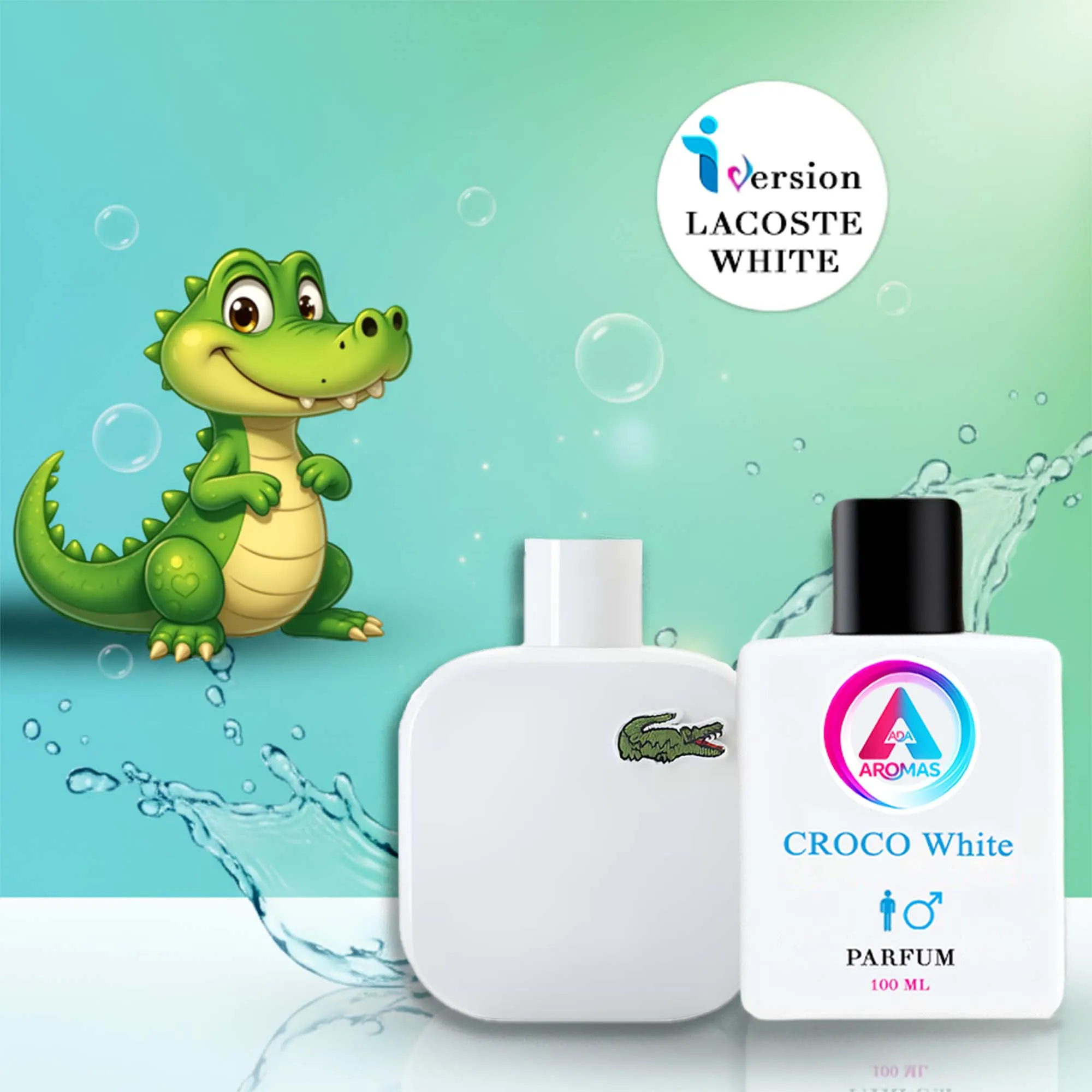 White Croco