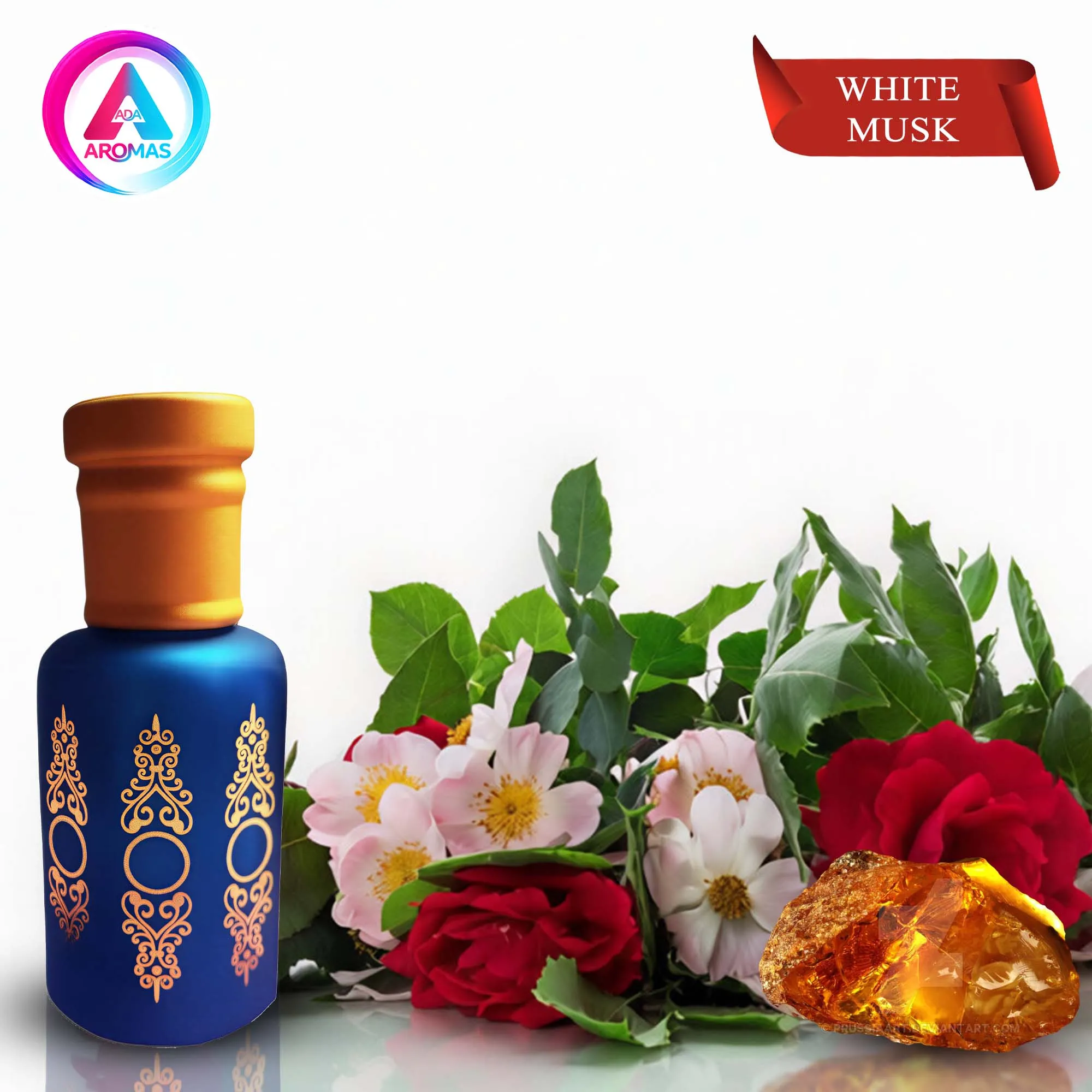 WHITE MUSK Attar