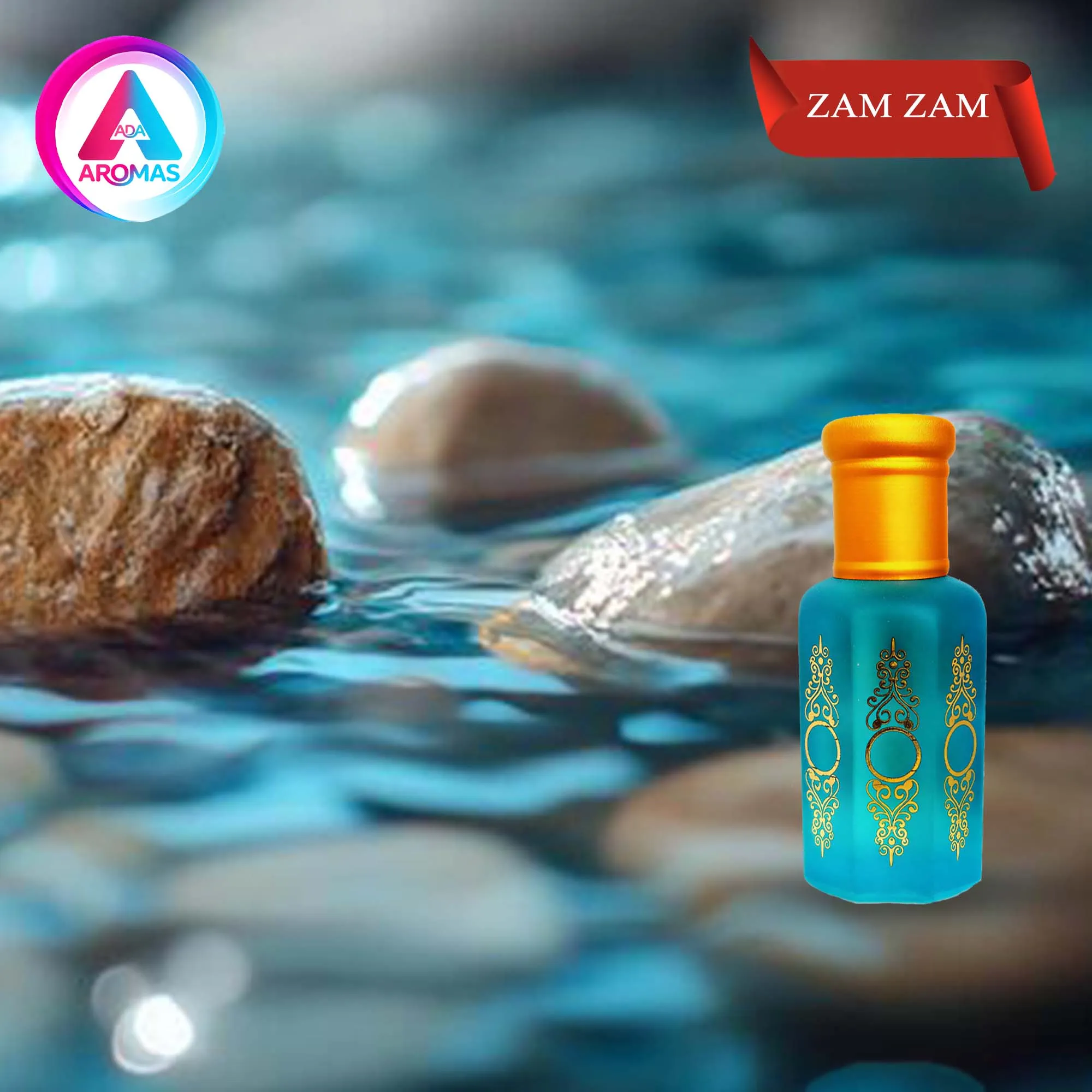 ZAM ZAM Attar